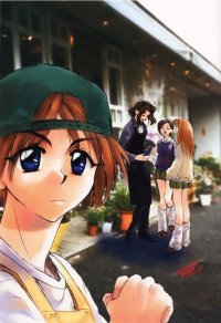 BUY NEW weiss kreuz - 107502 Premium Anime Print Poster